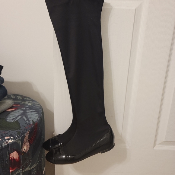 Musette over the knee stretch boots - Picture 6 of 6